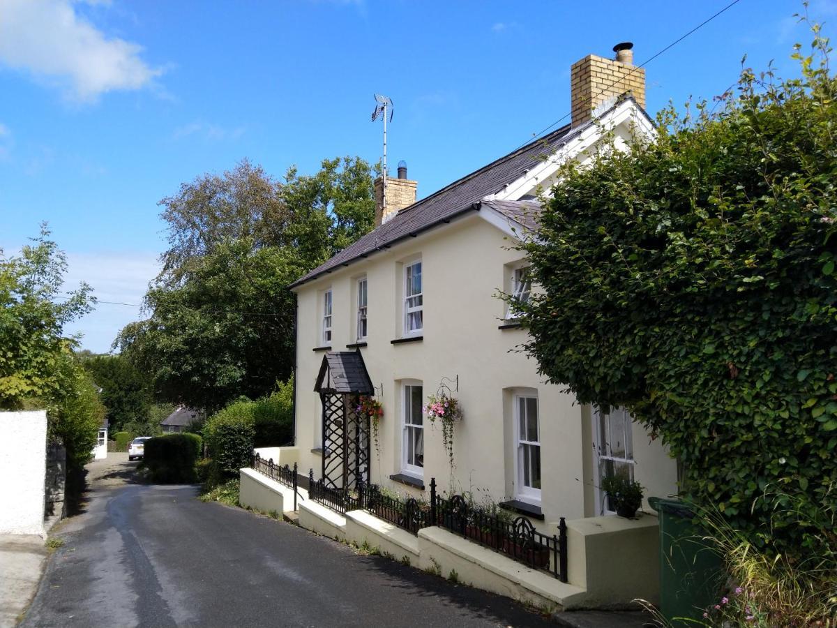 Gerynant Villa New Quay  Exterior foto